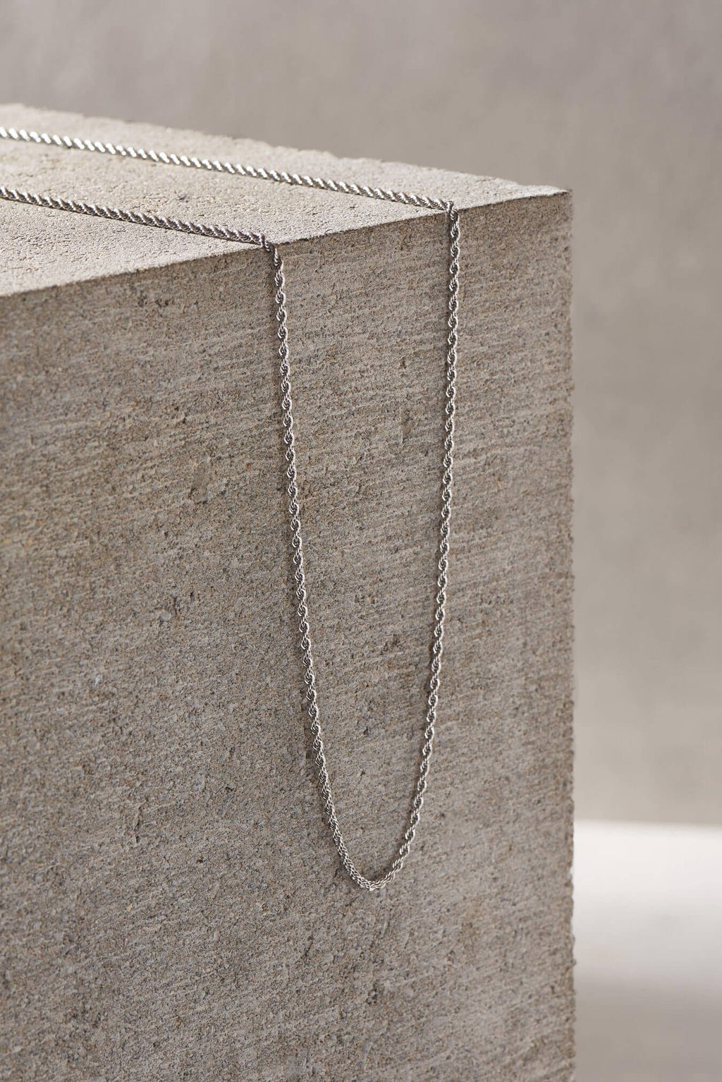 Malek Silver Chain Midi34