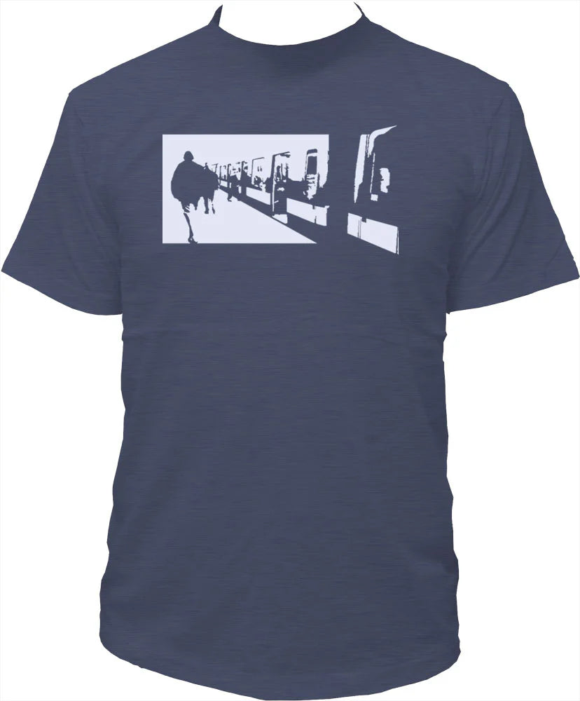Montreal Metro T-Shirt Trèsnormal