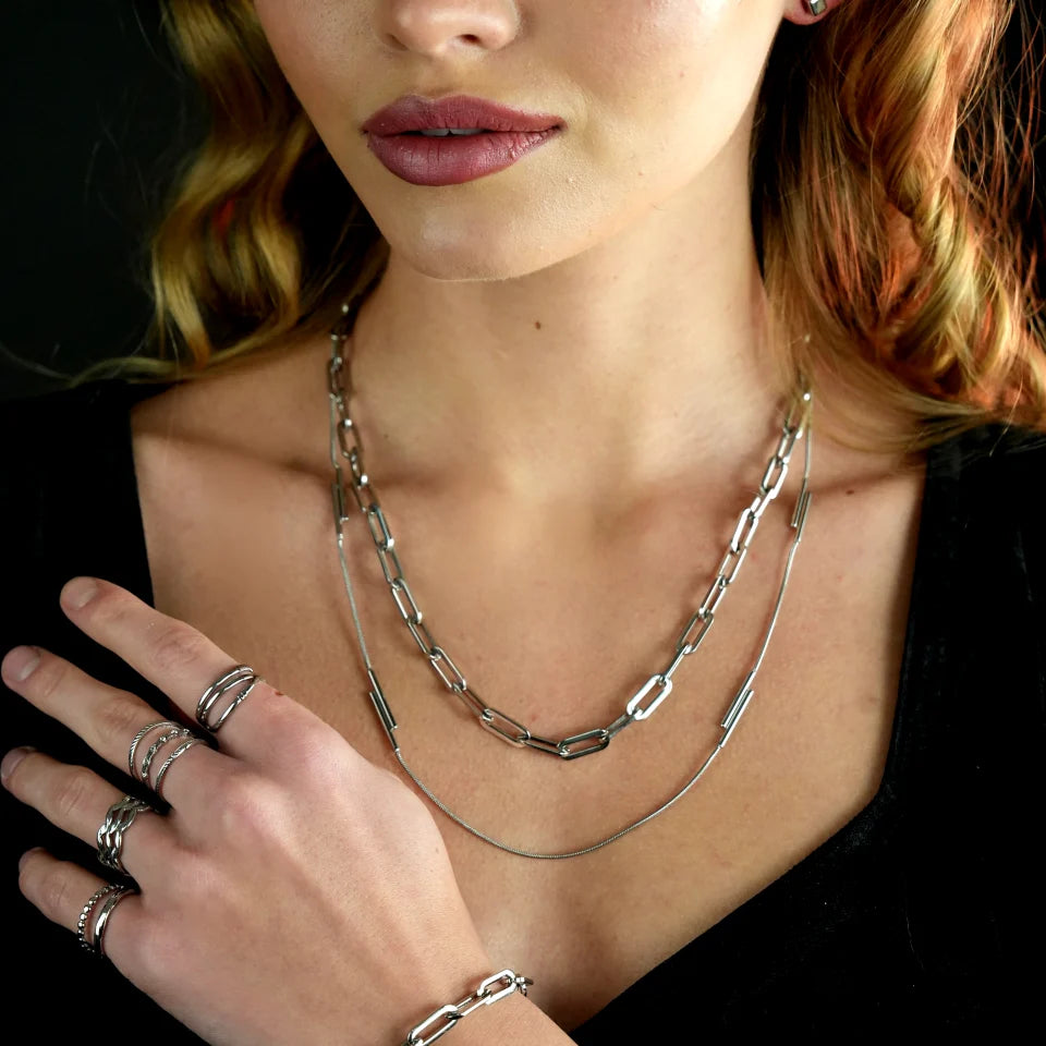 Jacinta Hackney Nine Chain