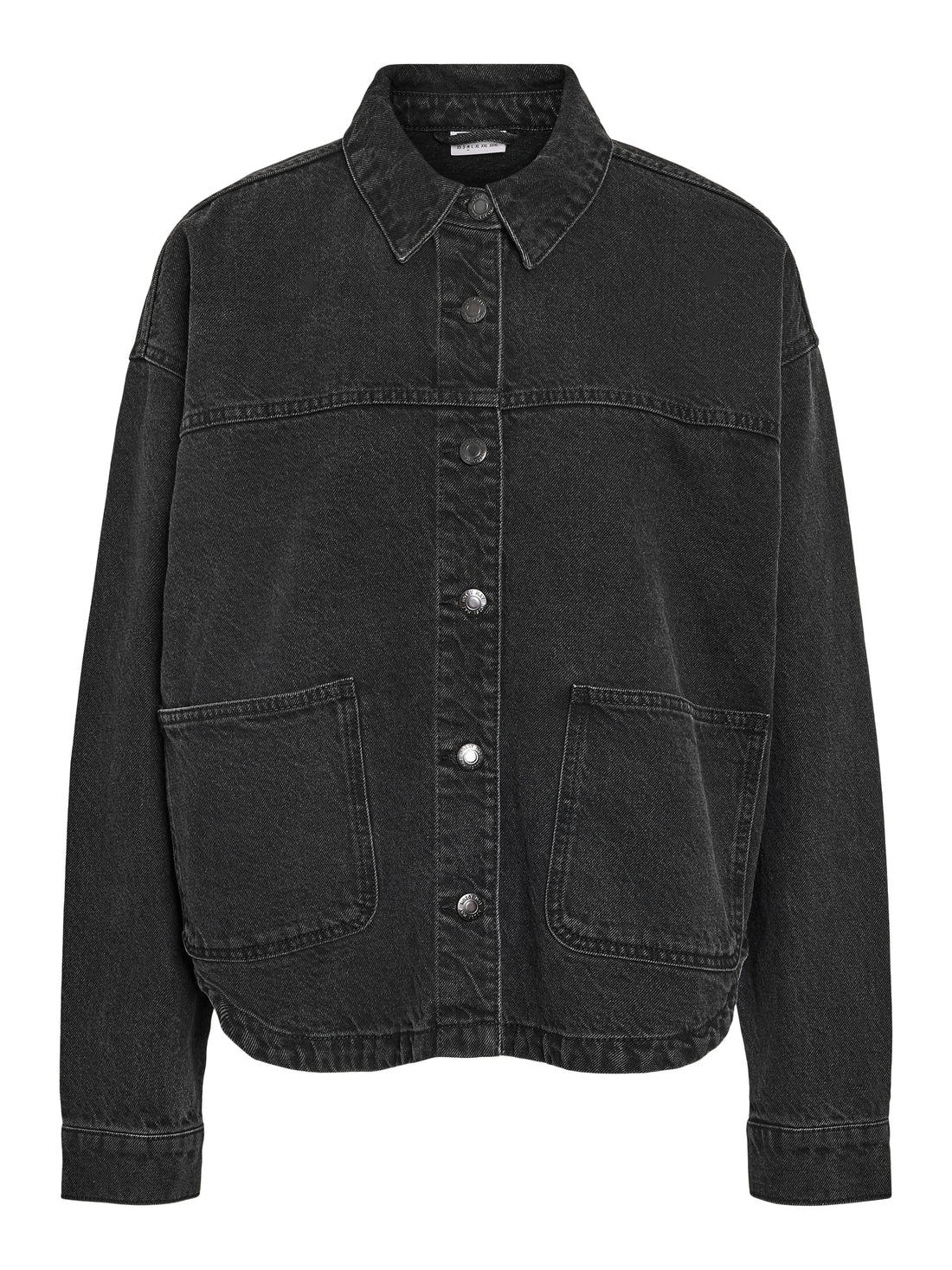 Veste Kettie Noir Denim Noisy May