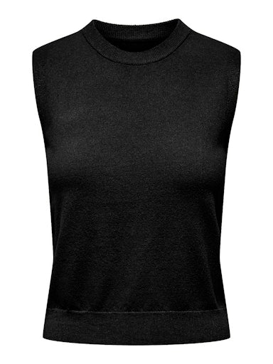 Haut Amalia Noir Only