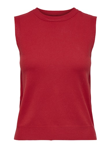 Haut Amalia Rouge Only