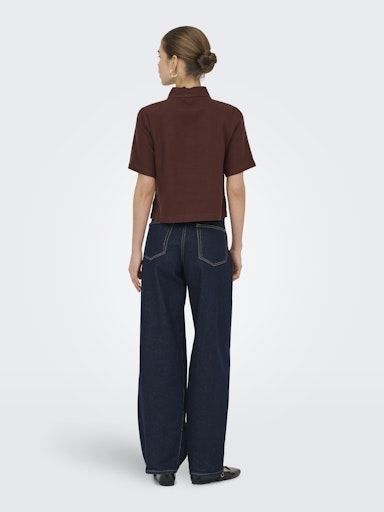 Shirt Goa Linen Brown Stone Only
