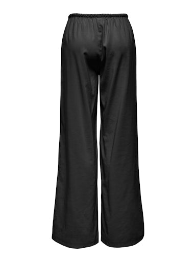 Only Aris Black Trousers