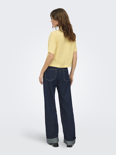Goa Linen Yellow Only Shirt
