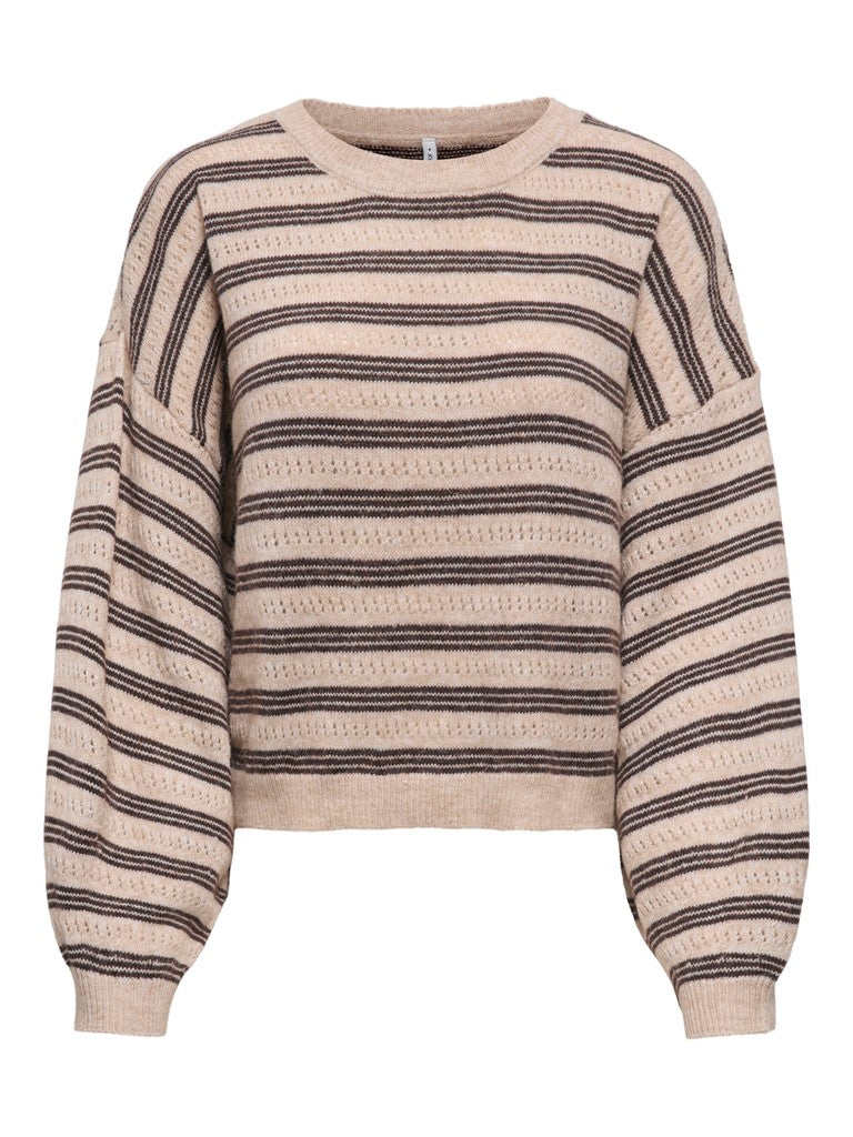 Pull Monique Beige Humus Only