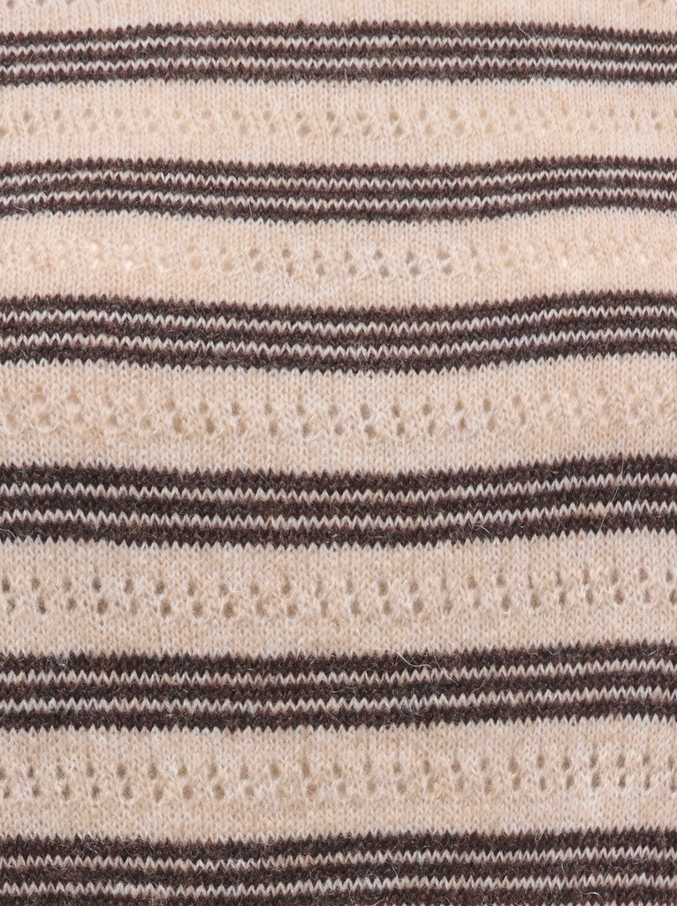 Pull Monique Beige Humus Only
