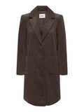 Astrid Cord Cafe Coat Only
