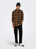Only & Sons Nicky Black Trousers
