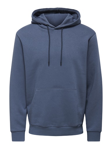 Chandail Ceres Hoodie Vintage Indigo Only & Sons