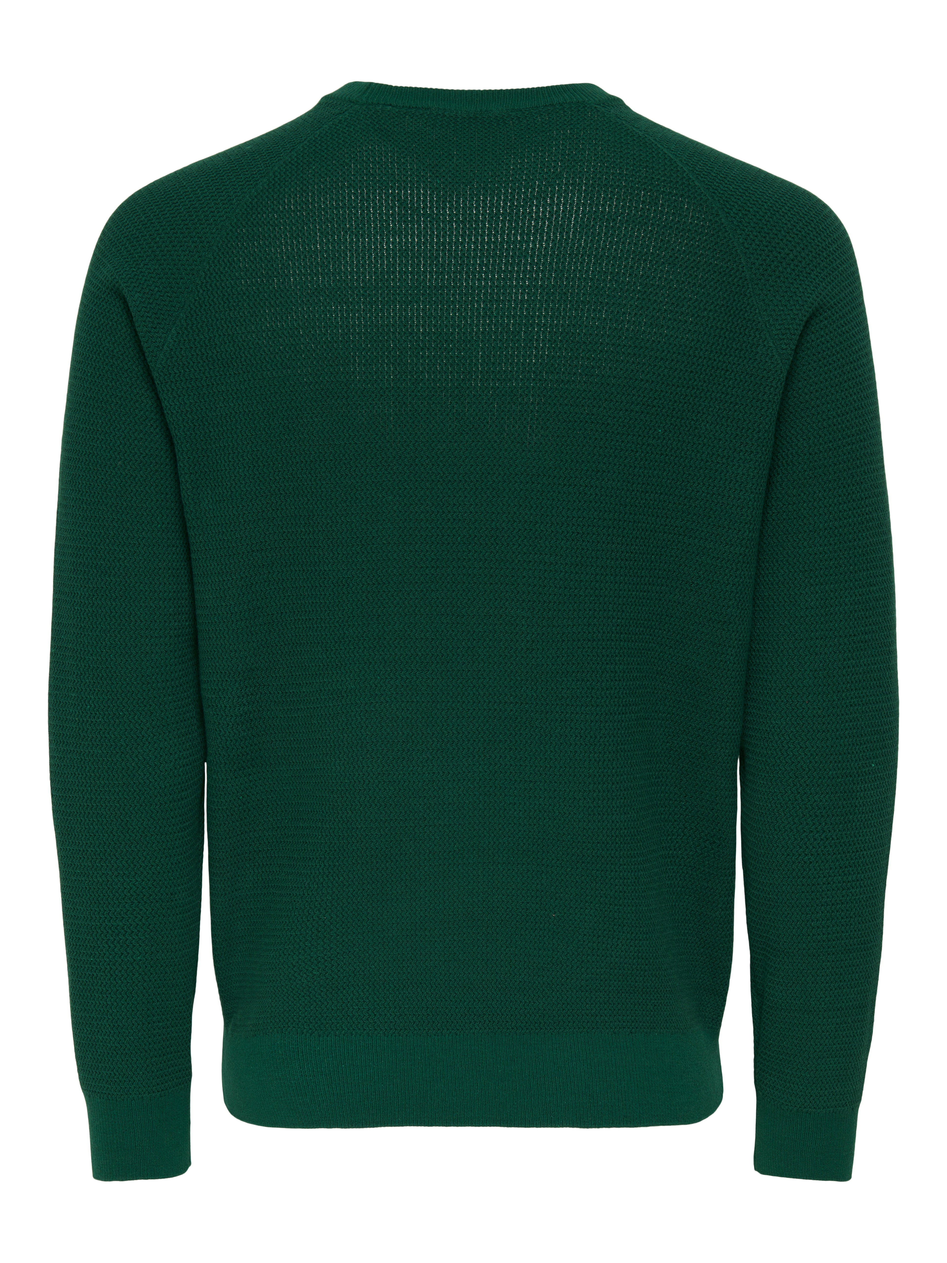 Pull Hay Vert Forêt Only & Sons