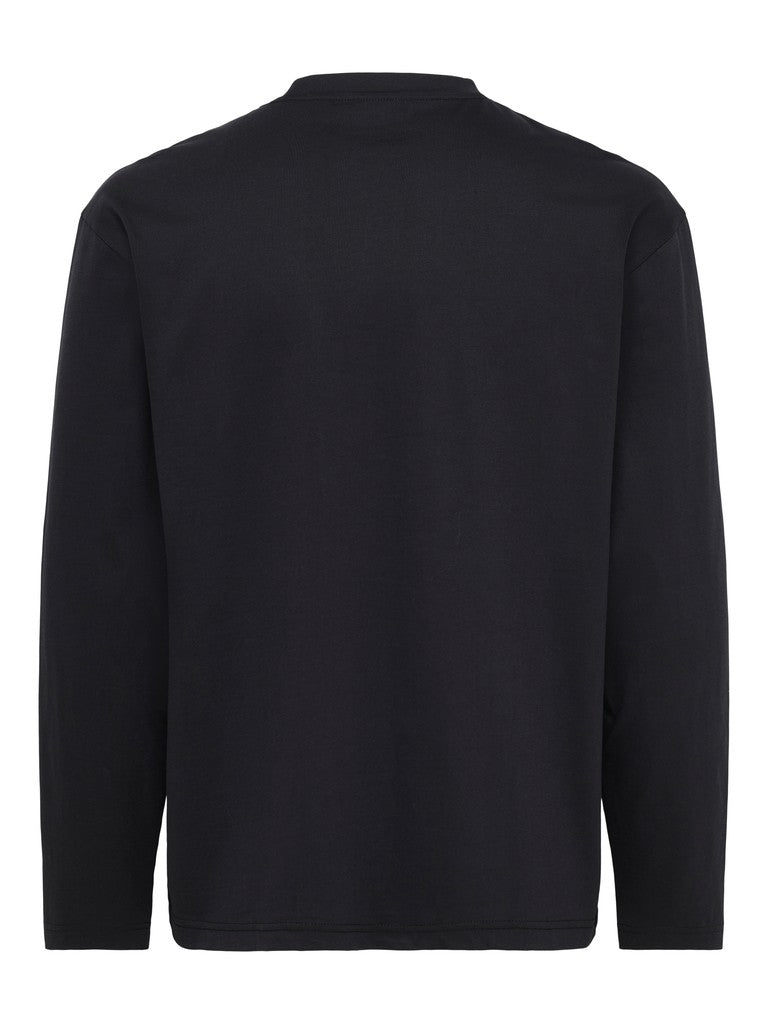 Chandail Fred Relax Noir Only & Sons