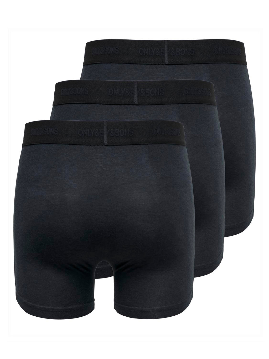 Boxer Fitz Bamboo 3 Pack Only & Sons