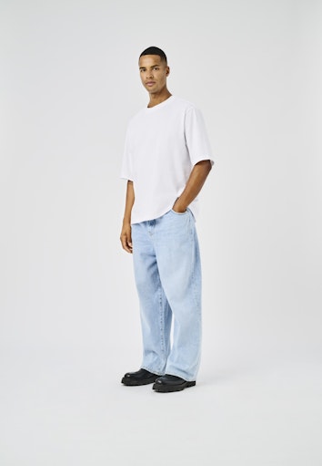 Only & Sons Carl Light Blue Balloon Jeans