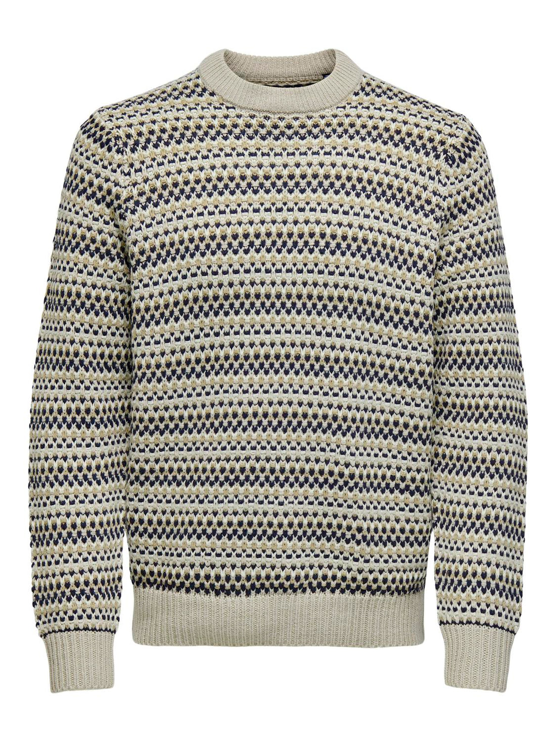 Pull Musa Beige Only & Sons