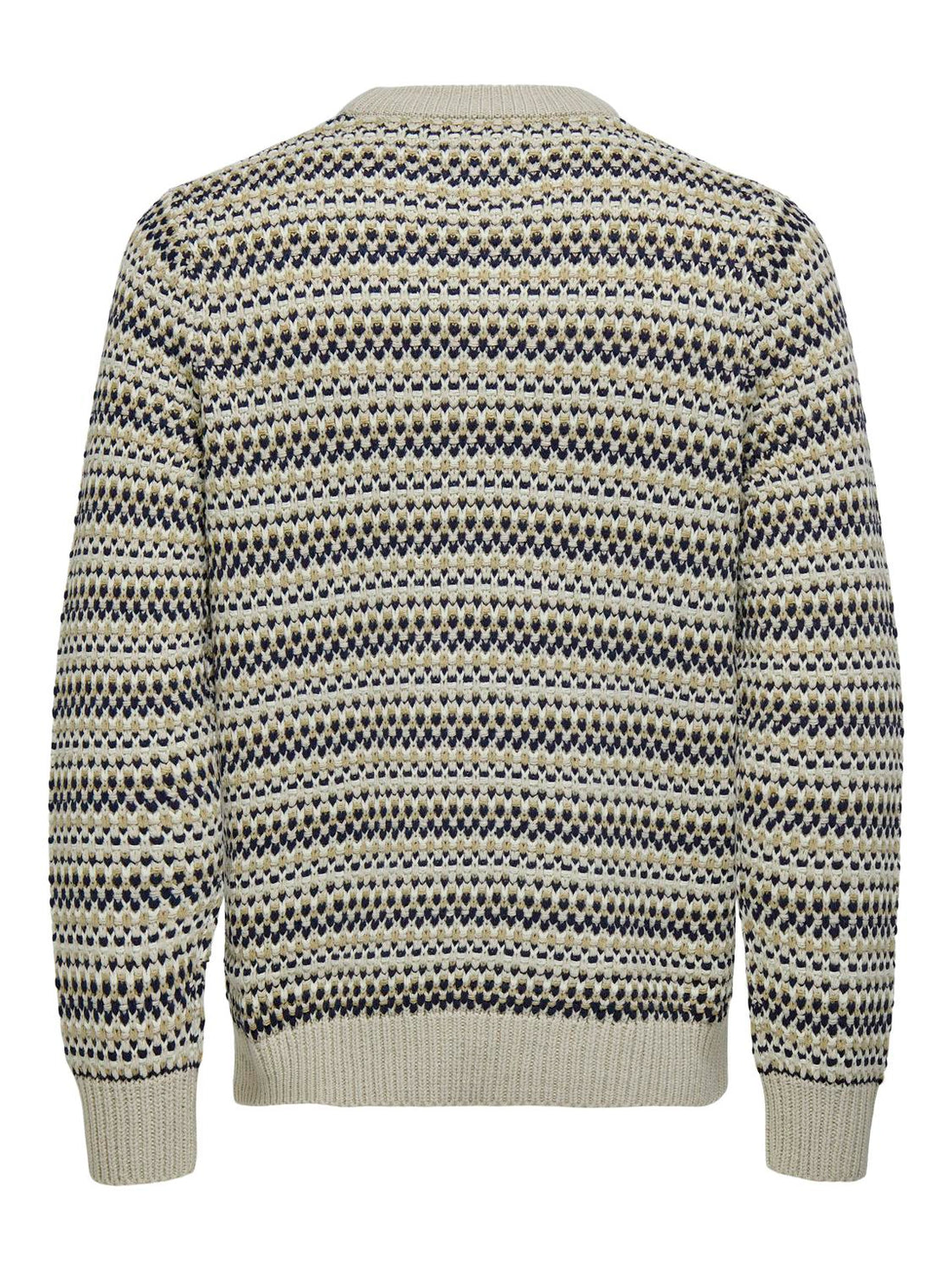 Pull Musa Beige Only & Sons