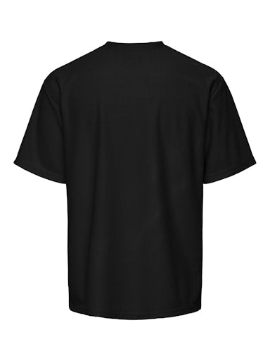 Fred Plizze Black Only & Sons T-Shirt