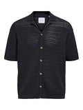 Only & Sons Thiago Oversized Dark Navy Jumper