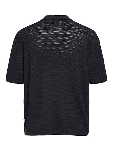 Only & Sons Thiago Oversized Dark Navy Jumper