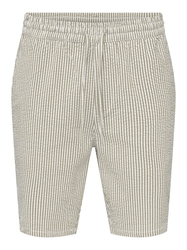 Only & Sons Short Sinus Beige & White