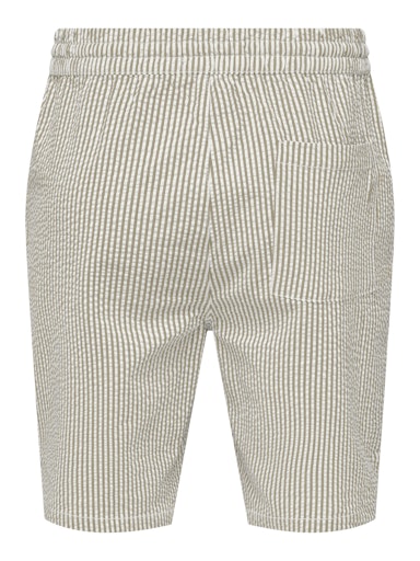 Only & Sons Short Sinus Beige & White