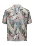 Only & Sons Dash Multi Lilac Shirt