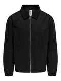 Erik Black Only & Sons Coat