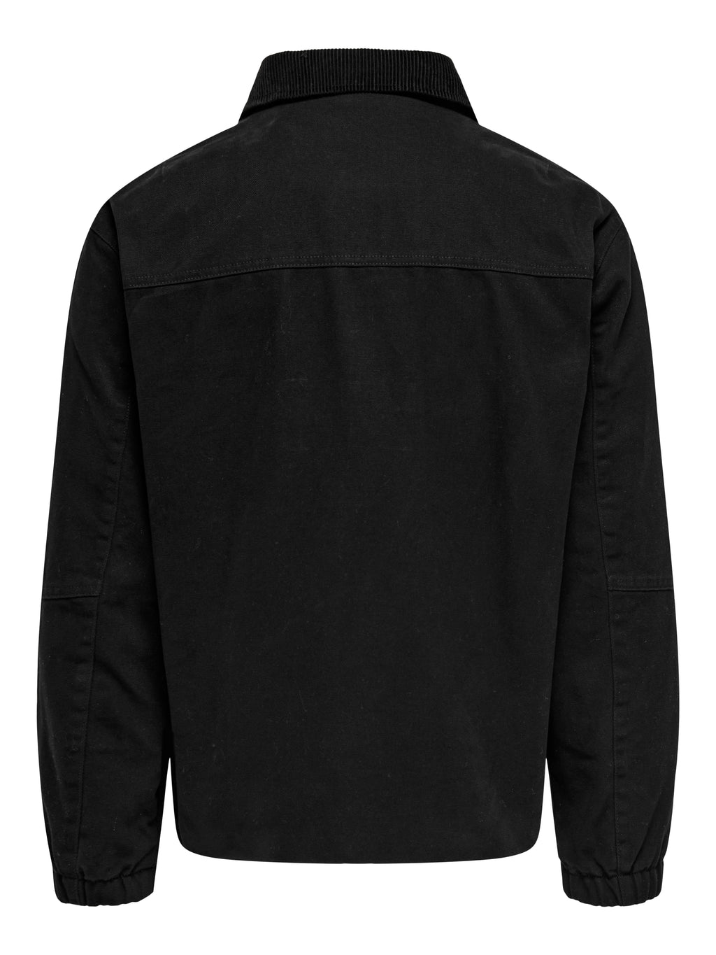 Erik Black Only & Sons Coat