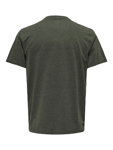 T-Shirt Max Rosin Only & Sons