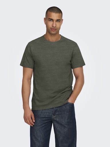 T-Shirt Max Rosin Only & Sons