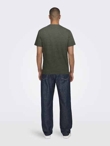 T-Shirt Max Rosin Only & Sons
