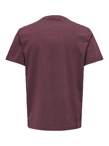 T-Shirt Max Port Royal Only & Sons