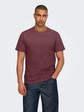 T-Shirt Max Port Royal Only & Sons