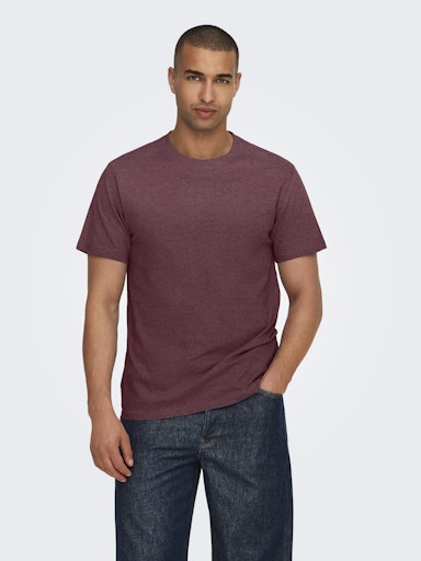 T-Shirt Max Port Royal Only & Sons