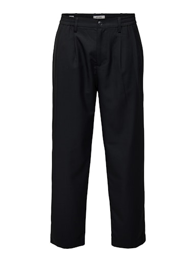 Only & Sons Genova Black Trousers