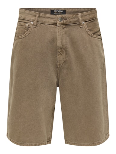 Short Carl Brown Balloon Only & Sons