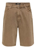 Short Carl Brown Balloon Only & Sons