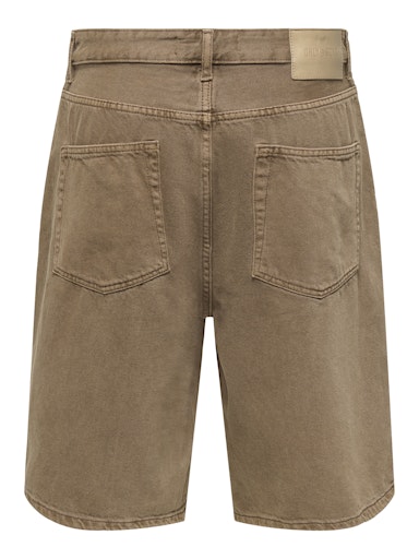Short Carl Brown Balloon Only & Sons