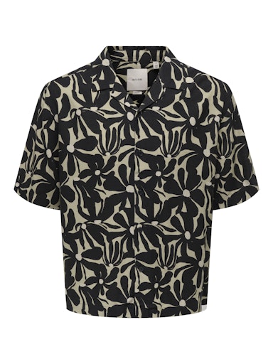 Shirt Harvi RLX Black Only & Sons