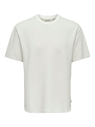 Kian RLX Beige T-Shirt Only & Sons
