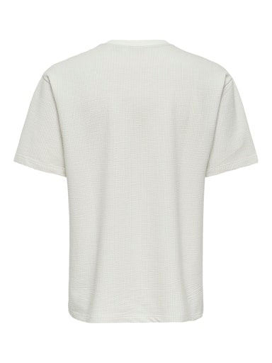 Kian RLX Beige T-Shirt Only & Sons