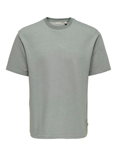 Kian RLX Grey T-Shirt Only & Sons
