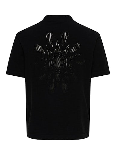 Only & Sons Black Jam Shirt