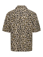 Zeke Relax Resort Leo Only & Sons Shirt