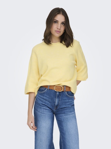 Sweater Simoni Mellow Yellow Only