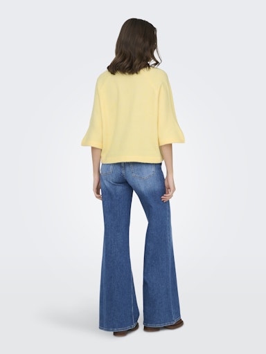 Sweater Simoni Mellow Yellow Only