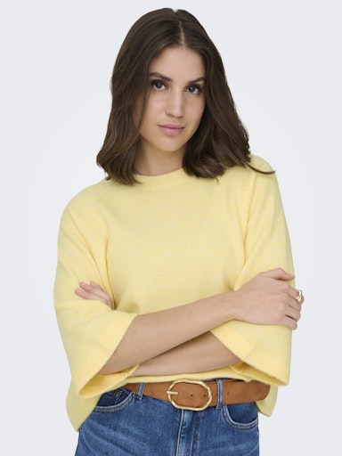 Pull Simoni Mellow Yellow Only