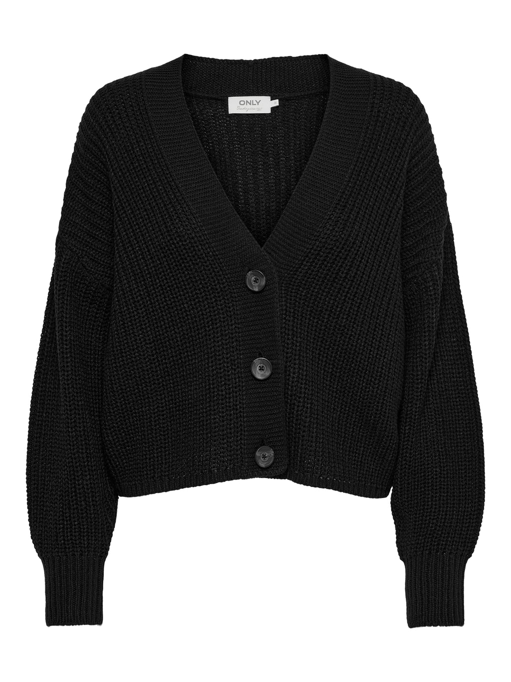 Cardigan Carol Nice Noir Only