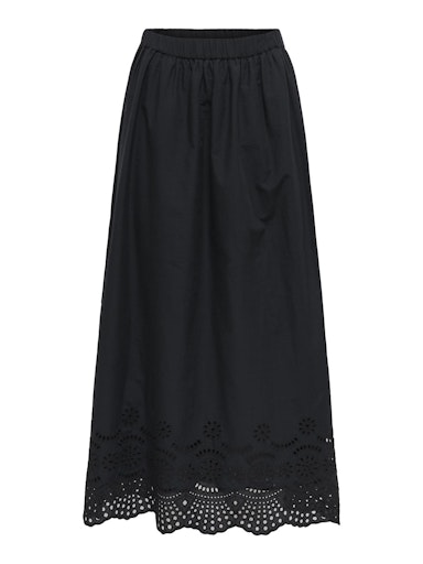 Only Lou Black Skirt