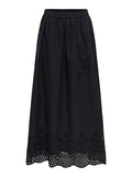 Only Lou Black Skirt